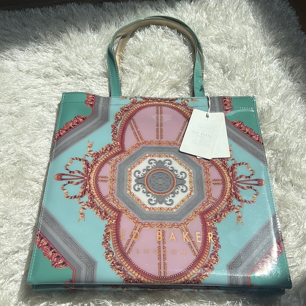 Ted Baker tote. Medium. Brand new